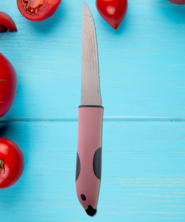 Multi-purpose Stainless Steel Kitchen Cutting Knife (1 Pc)