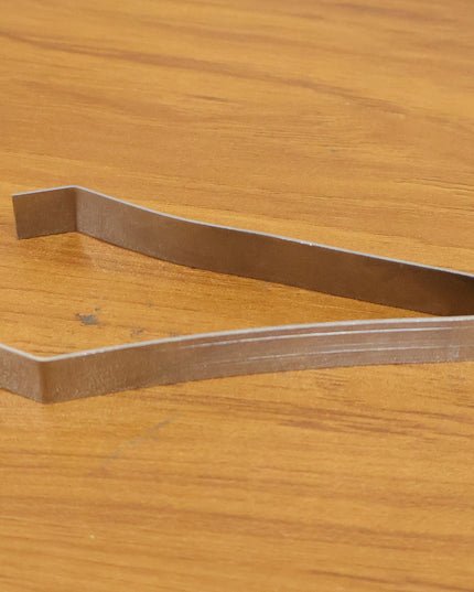 Stainless Steel Fish Bone Tweezer (1 Pc)