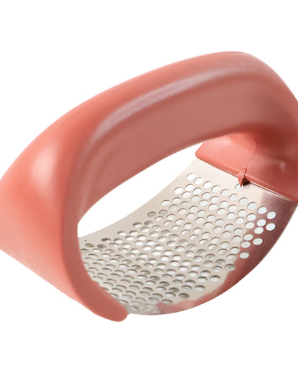 Supermom Premium Curve Garlic Press Crusher (1 Pc)
