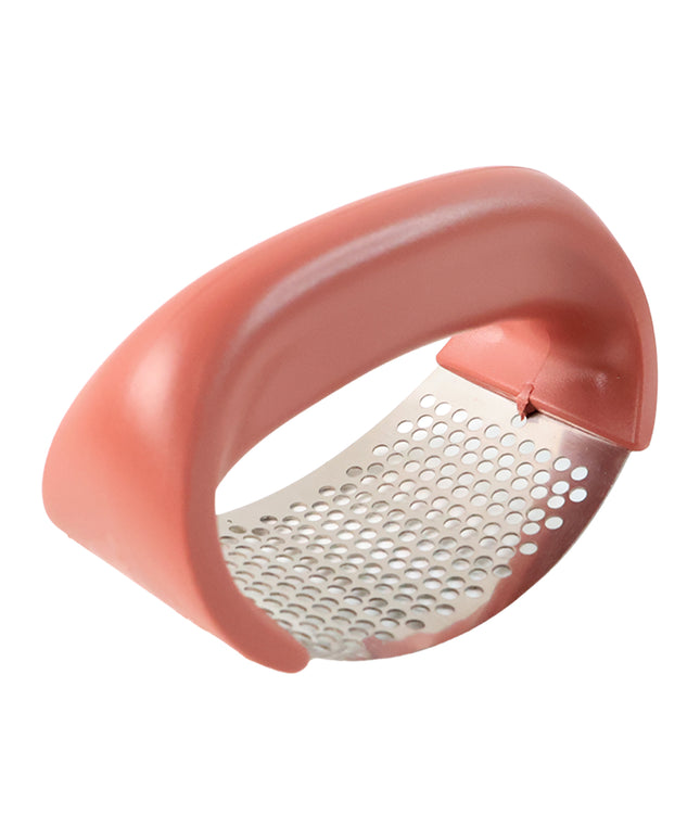 Supermom Premium Curve Garlic Press Crusher (1 Pc)