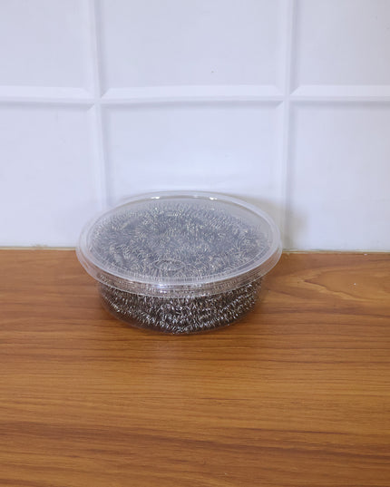 Stainless Steel Scrubber For Kitchen (1 Pc 25 Gm)