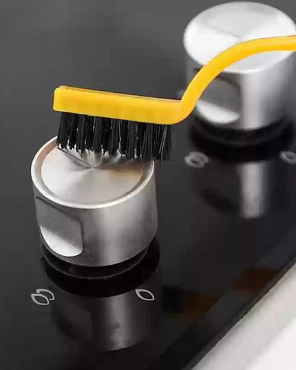Mini Wire Brush Nylon Wire (1 Pc)