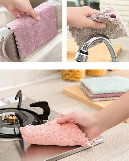 2503 Multi -purpose Wash Towel For Kitchen