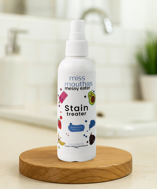 Fabric  Surface Stain Remover Spray 120ml - (1 Pc)