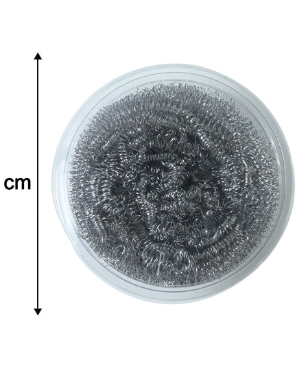 Stainless Steel Scrubber For Kitchen (1 Pc 25 Gm)