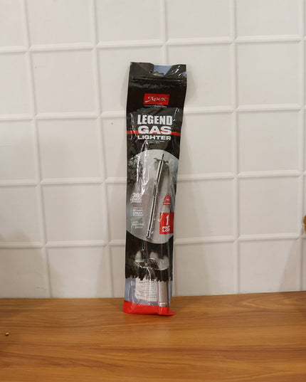 Long Stainless-steel Gas Stove Lighter (1 Feet)