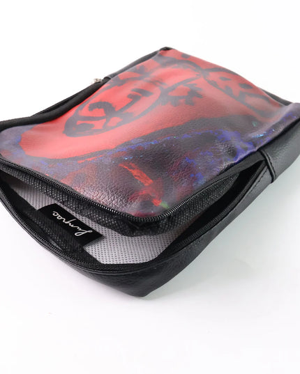 Multi Purpose Storage Bag Pouches Portable Period Kit Bag For Girls Women Ladies (1 Pc)