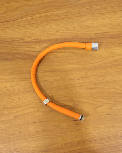 Flexible Silicone Water Tap Extender Pipe 44 Cm 1 Pc