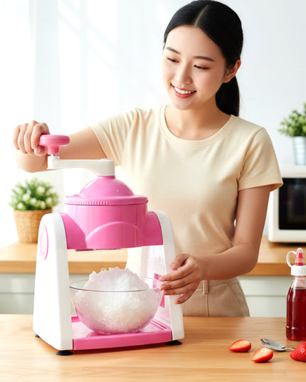 Manual Gola Maker (Pink Color)