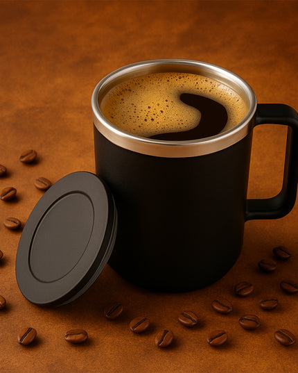 Apex Happy Mug Approx 400ml (1 Pc)