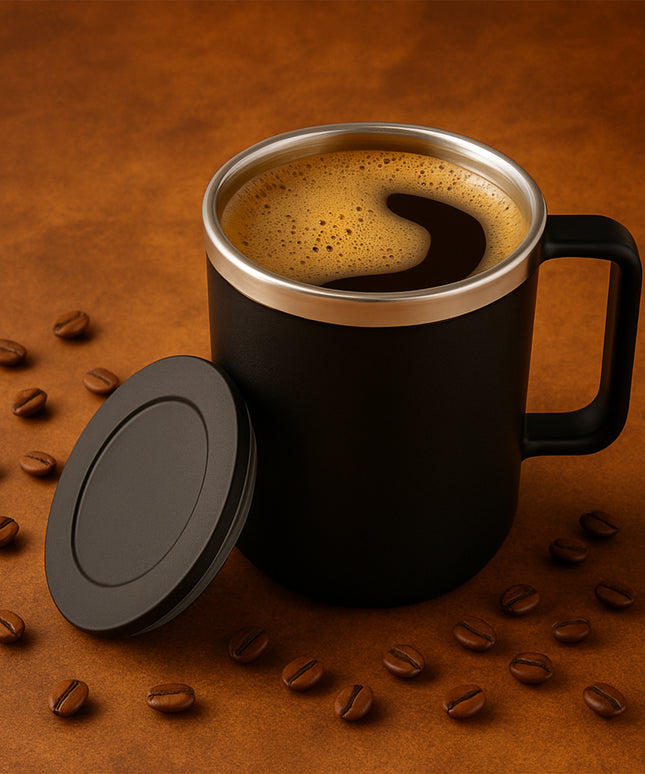 Apex Happy Mug Approx 400ml (1 Pc)