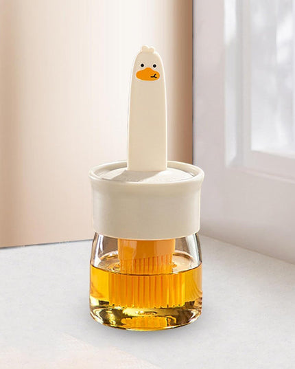 2-in-1 Oil Dispenser Bottle (1 Pc)