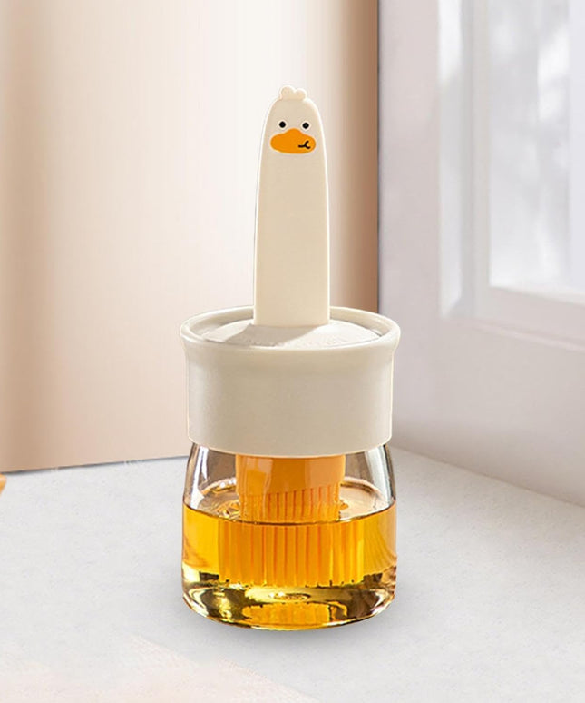 2-in-1 Oil Dispenser Bottle (1 Pc)