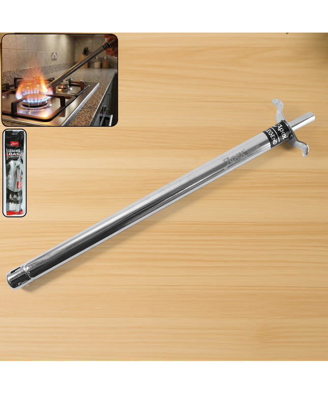 Long Stainless-steel Gas Stove Lighter (1 Feet)