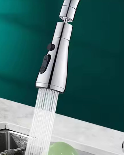 Kitchen Faucet 3-function Pull Down Sink Sprayer (1 Pc)