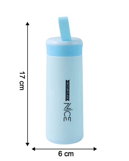 Water Bottle 400ml Leak Proof Glass Water Bottle With Daily Water Intake For Gym And Children Nice Bottle (1 Pc)