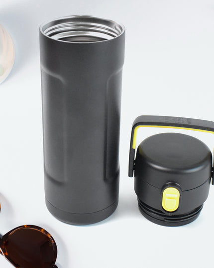 Insulated Water Bottle - Vacuum Sealed Leak Proof Bpa Free - Perfect For Hot  Cold Beverages