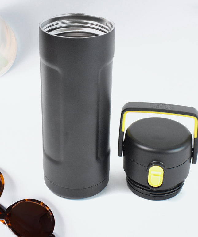 Insulated Water Bottle - Vacuum Sealed Leak Proof Bpa Free - Perfect For Hot  Cold Beverages