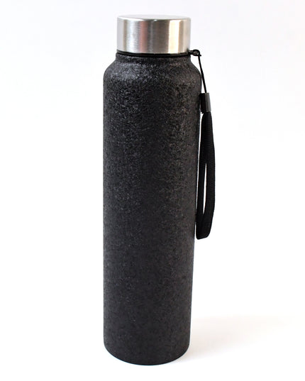 Stainless Steel Double Wall Vacuum-insulated Drink Water Bottle (1000 Ml Approx)