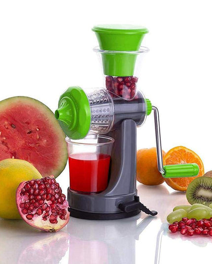 0074c Fruit And Vegetable Juicer Nano Or Mini Juicer