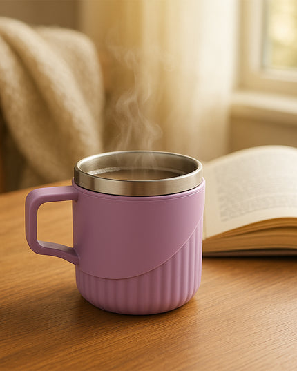 Apex Sturdy Tea  Coffee Cup - (6 Pc  Set)