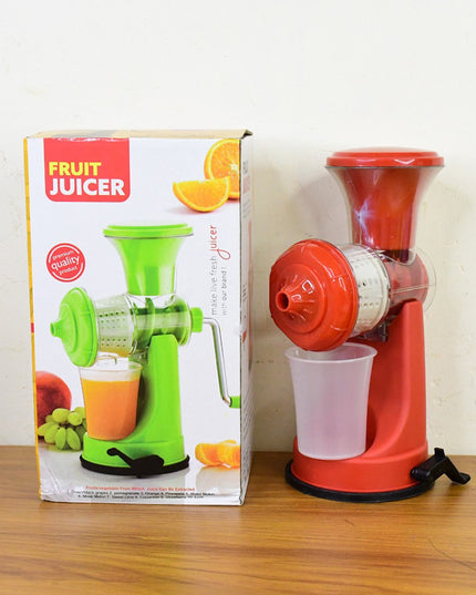 0074c Fruit And Vegetable Juicer Nano Or Mini Juicer