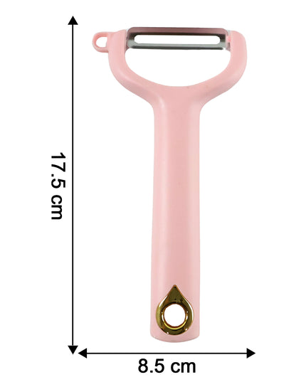 Handheld Vegetable And Fruit Peeler (1 Pc)