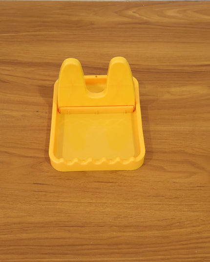 Multipurpose Kitchen Lid  Spoon Holder Stand (1 Pc)