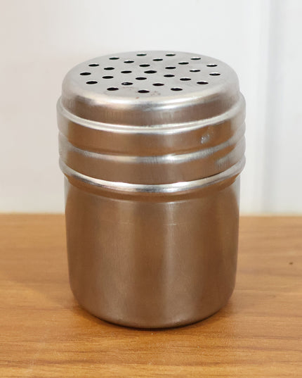Multipurpose Stainless-steel Spice Shaker Container (1 Pc)