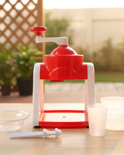 Manual Gola Maker (Red Color)