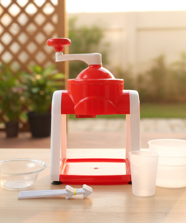 Manual Gola Maker (Red Color)