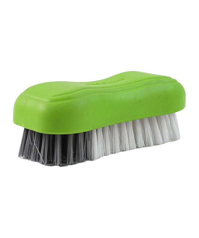 Pro Clean Multi-purpose Cloth Washing Brush With Plastic Handle (1 Pc)