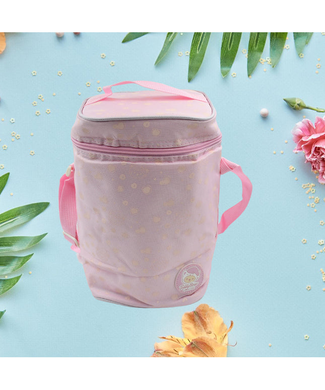 Zip Lunch Bag Cute Animal Lunch Bag With Carry Adjustable Strap Lunch Bag For Women Durable Reusable Durable Handbag Bag (1 Pc)