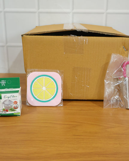 3 In 1 Tea  Coffee Accessories Combo Set