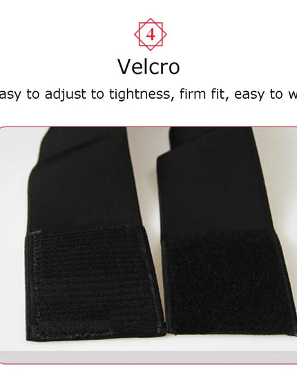1Pcs Golf Swing Training Arm Band Golf Hand Posture Corrector Black Nylon Elastic Training Belt for Golf Beginner Practicing