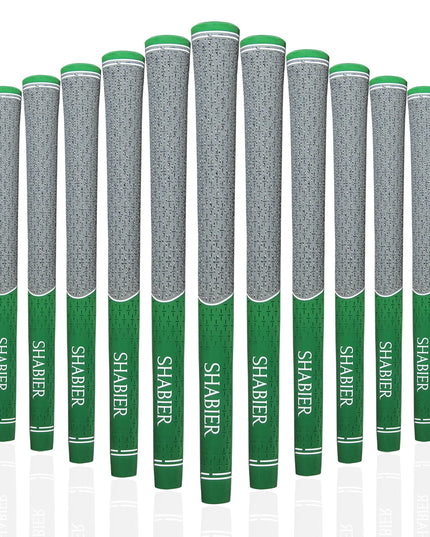 golf grips, made of advanced rubber technology, bring comfortable feel, solid feel, texture and high friction.