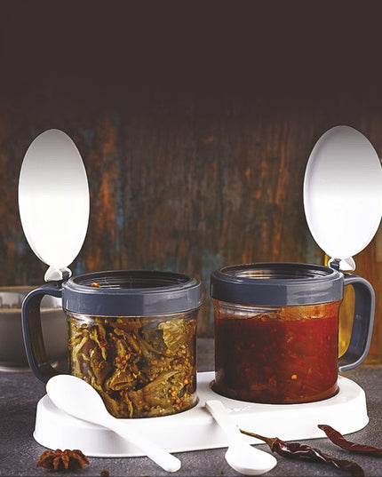 Apex Container Pickle (2 Pc)