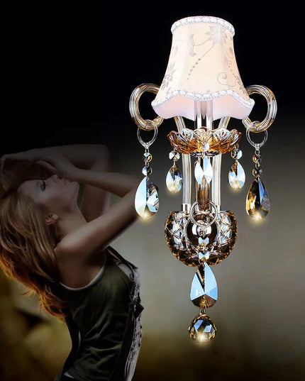 Modern Chandelier Lighting K9 lustres de cristal moderne lustre for home lighting Bedroom Kitchen Dining Crystal chandelier lamp