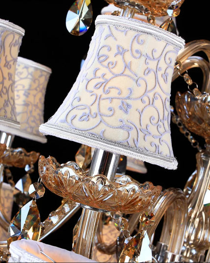 Modern Chandelier Lighting K9 lustres de cristal moderne lustre for home lighting Bedroom Kitchen Dining Crystal chandelier lamp