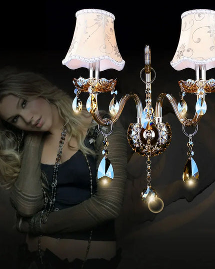 Modern Chandelier Lighting K9 lustres de cristal moderne lustre for home lighting Bedroom Kitchen Dining Crystal chandelier lamp