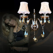 Modern Chandelier Lighting K9 lustres de cristal moderne lustre for home lighting Bedroom Kitchen Dining Crystal chandelier lamp