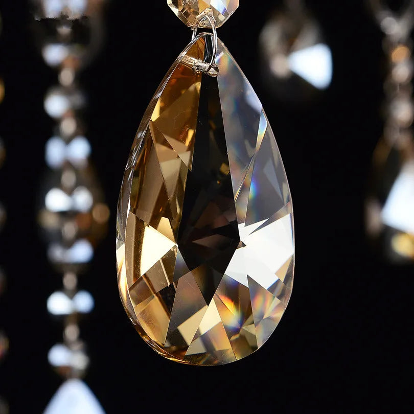 Modern Chandelier Lighting K9 lustres de cristal moderne lustre for home lighting Bedroom Kitchen Dining Crystal chandelier lamp