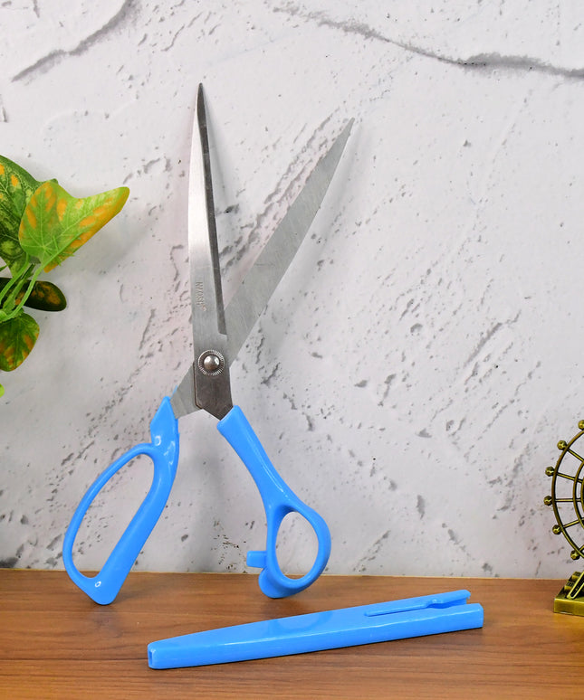 556 Carbo Titanium Stainless Steel Scissors (10 Inch)