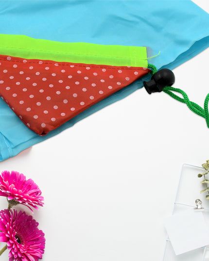 7737 Reusable Grocery Bags - Reusable Bags With Handles - Washable Reusable Shopping Bags Foldable
