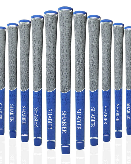 golf grips, made of advanced rubber technology, bring comfortable feel, solid feel, texture and high friction.