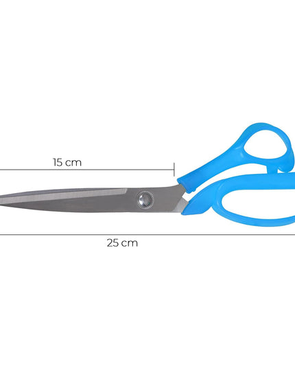 556 Carbo Titanium Stainless Steel Scissors (10 Inch)