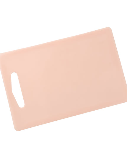Plastic Chopping Board With Handle (30x20 Cm)