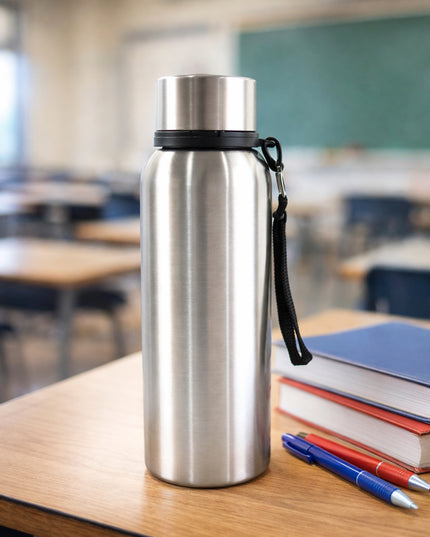 Stainless Steel Vacuum-insulated Drink Water Bottle (750 Ml)