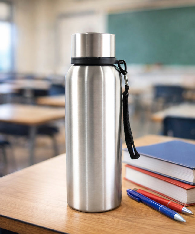 Stainless Steel Vacuum-insulated Drink Water Bottle (750 Ml)