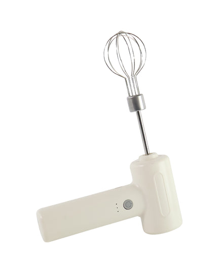 Cordless Electric Whisk  Egg Beater - (1 Pc)